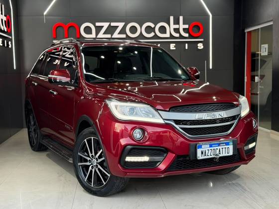 LIFAN X60 1.8 TALENT 16V GASOLINA 4P MANUAL LIFAN X60 1.8 TALENT 16V GASOLINA 4P MANUAL
